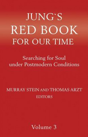 Książka Jung's Red Book for Our Time MURRAY STEIN