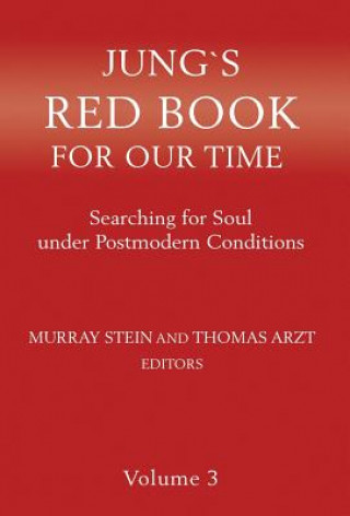 Kniha Jung's Red Book for Our Time MURRAY STEIN