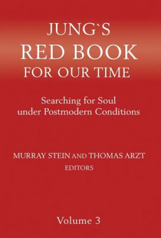 Książka Jung's Red Book for Our Time MURRAY STEIN