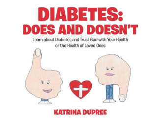 Książka Diabetes KATRINA DUPREE