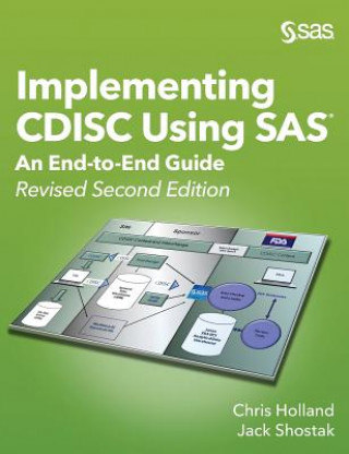 Boek Implementing CDISC Using SAS CHRIS HOLLAND