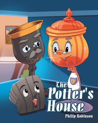 Knjiga Potter's House PHILIP ROBINSON