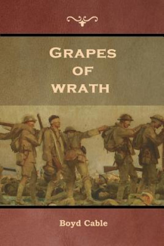 Книга Grapes of wrath BOYD CABLE