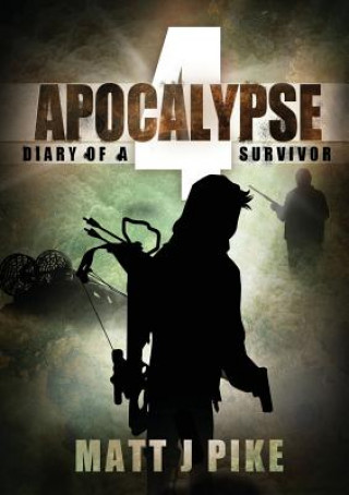 Książka Apocalypse Matt J Pike