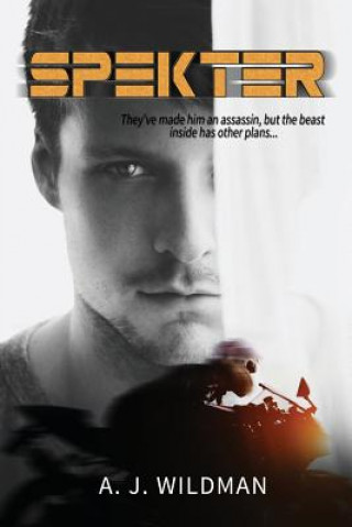 Boek Spekter A. J. WILDMAN