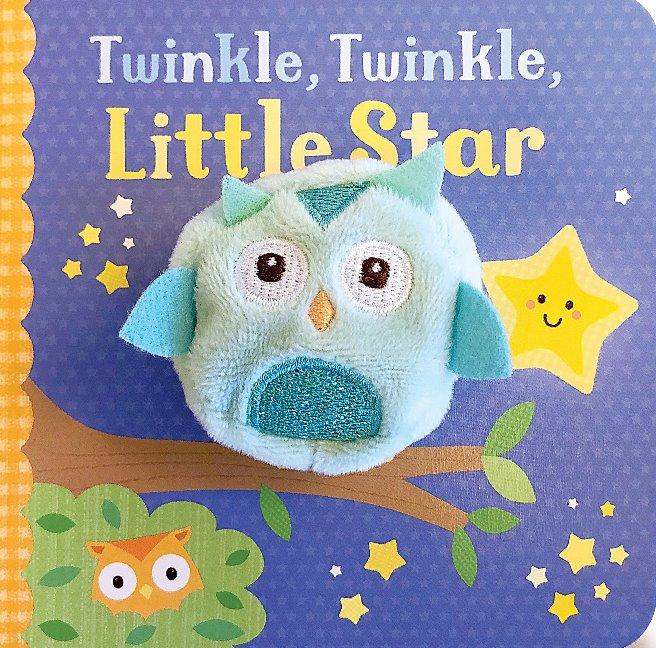 Kniha Twinkle Twinkle Little Star Cottage Door Press