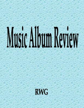 Carte Music Album Review Rwg
