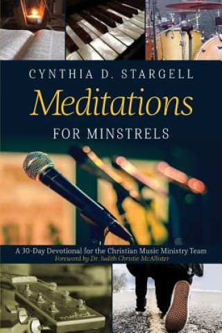Boek Meditations for Minstrels CYNTHIA D STARGELL