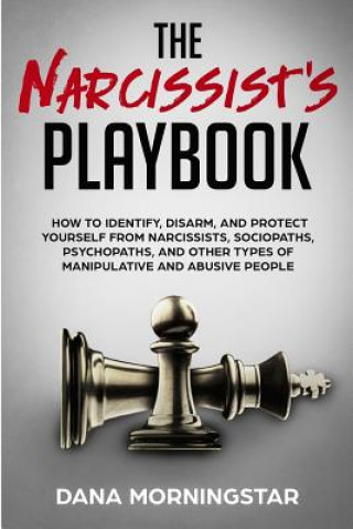 Kniha Narcissist's Playbook DANA MORNINGSTAR