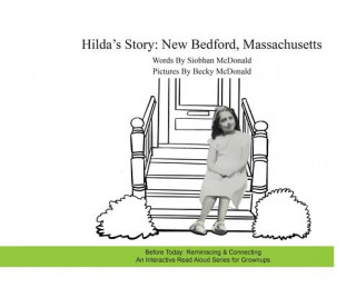 Kniha Hilda's Story SIOBHAN MCDONALD