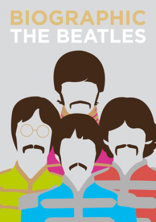 Книга Biographic: Beatles Croot