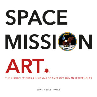 Kniha Space Mission Art Price L. Wesley