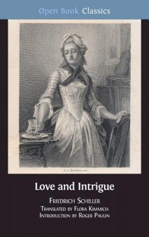 Carte Love and Intrigue FRIEDRICH SCHILLER