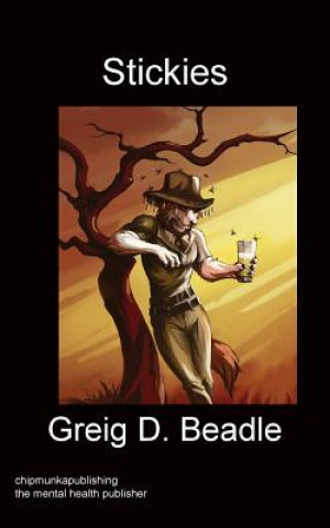 Knjiga Stickies GREIG D. BEADLE