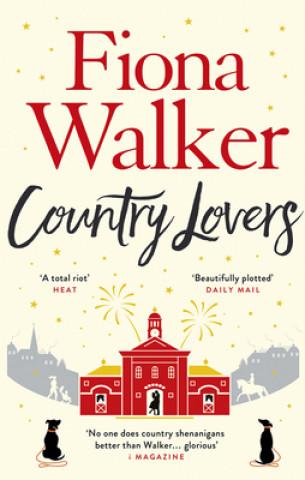 Könyv Country Lovers Fiona Walker