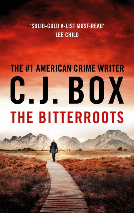 Book Bitterroots C.J. Box
