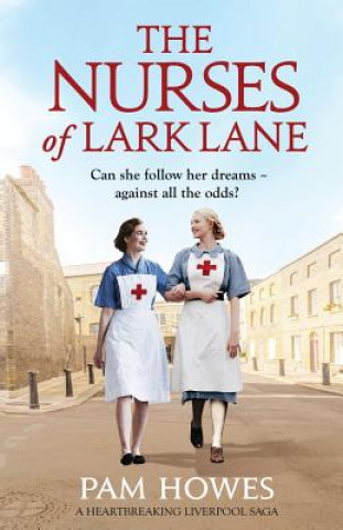 Kniha Nurses of Lark Lane PAM HOWES