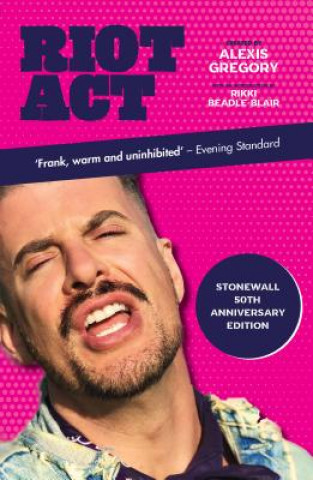 Libro Riot Act Alexis Gregory