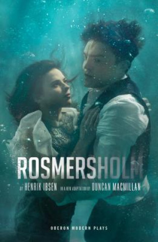 Książka Rosmersholm Henrik Ibsen