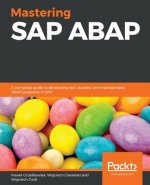 Carte Mastering SAP ABAP Pawel Grzeskowiak