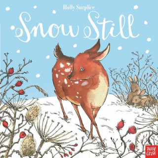 Kniha Snow Still Holly Surplice