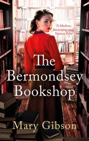 Carte Bermondsey Bookshop Mary Gibson
