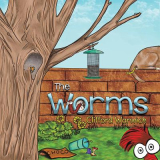 Kniha Worms Clifford Warwick