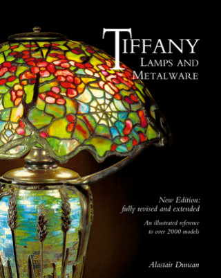 Carte Tiffany Lamps and Metalware Duncan