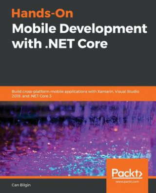 Boek Hands-On Mobile Development with .NET Core Can Bilgin