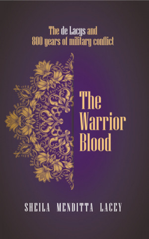 Buch Warrior Blood Sheila Menditta Lacey