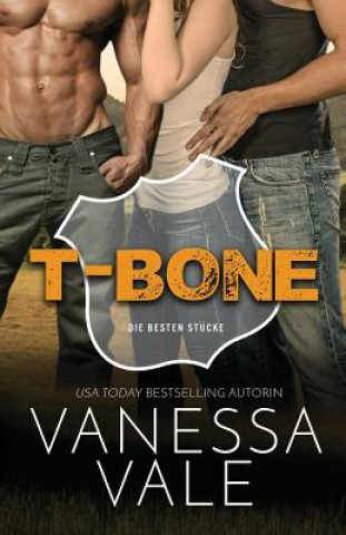 Kniha T-Bone VANESSA VALE