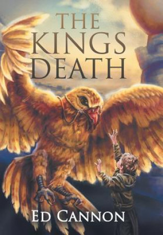 Knjiga Kings Death ED CANNON