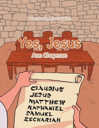 Boek Yes, Jesus ANN CHAPMAN