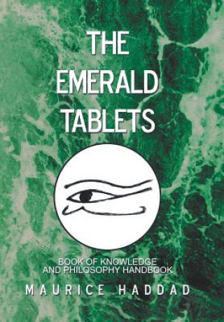 Book Emerald Tablets MAURICE HADDAD