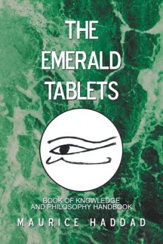 Книга Emerald Tablets MAURICE HADDAD