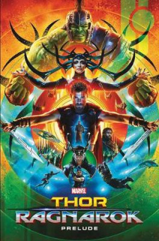 Книга Marvel Cinematic Collection Vol. 8: Thor: Ragnarok Prelude VARIOUS
