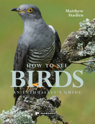 Kniha How to See Birds Matthew Stadlen