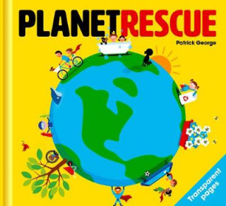 Carte Planet Rescue Patrick George