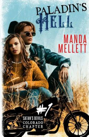 Buch Paladin's Hell MANDA MELLETT