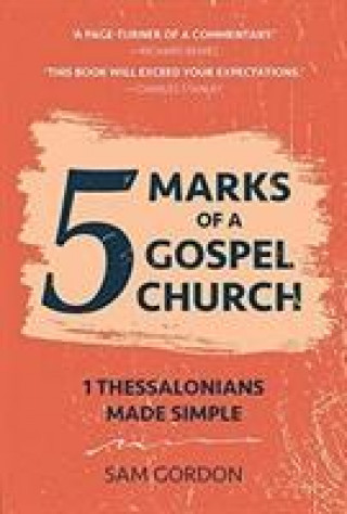 Libro 5 MARKS OF A GOSPEL CHURCH SAM GORDON