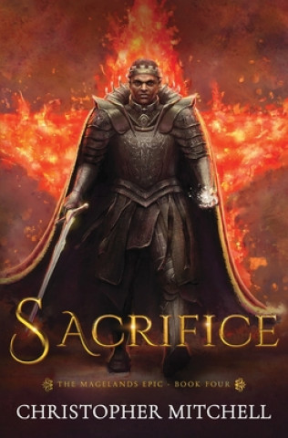 Boek Sacrifice Christopher Mitchell