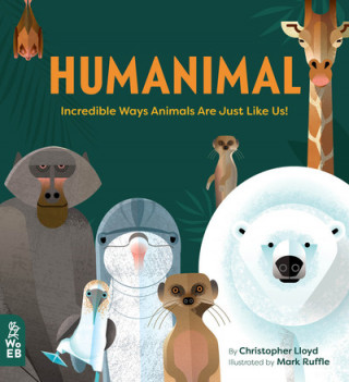 Knjiga Humanimal Christopher Lloyd