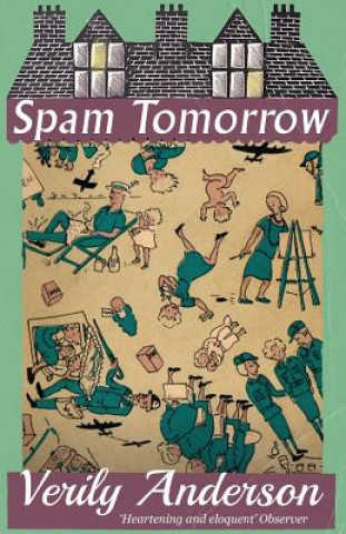 Книга Spam Tomorrow Verily Anderson