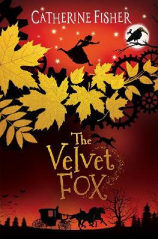 Buch Velvet Fox Catherine Fisher