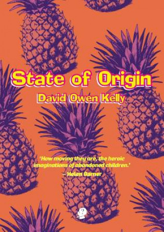 Carte State of Origin DAVID OWEN KELLY