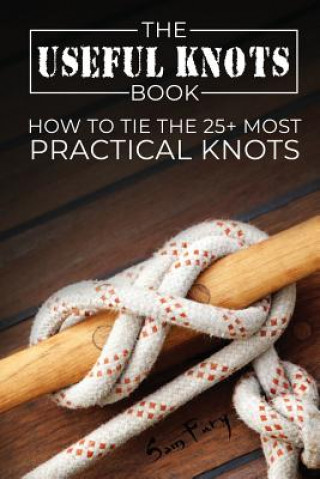 Книга Useful Knots Book Sam Fury