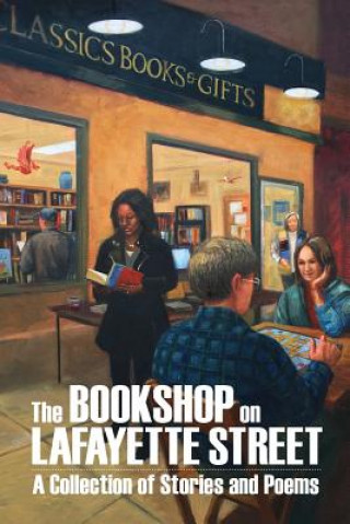 Carte Bookshop on Lafayette Street DOC LONG