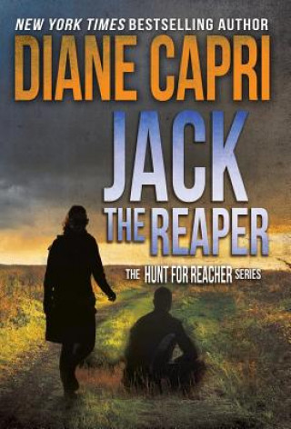 Kniha Jack the Reaper Diane Capri