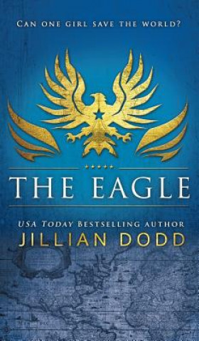 Książka Eagle JILLIAN DODD