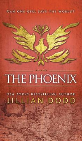 Könyv Phoenix JILLIAN DODD